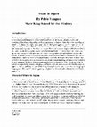 Research paper thumbnail of Islam in Japan