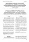 Research paper thumbnail of Effective interventions for prevention of aggression among 5th - 8th grade pupils