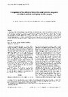 Research paper thumbnail of Comparison of the effects of famotidine and ranitidine on gastric secretion in patients undergoing elective surgery