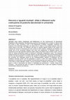 Research paper thumbnail of Percorsi a ‘sguardi multipli’: sfide e riflessioni sulla costruzione di pratiche decoloniali in università