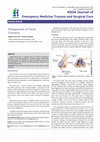 Research paper thumbnail of Management of Nasal Fractures