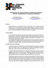 Research paper thumbnail of Reivindicació de l'escola bressol: escriptura acadèmica, mitjans i compromís en la formació de mestres