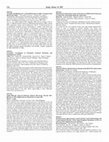 Research paper thumbnail of 2D Fluorescence Spectroscopy is used to Probe Local Conformations and Conformational Disorder of the Sugar-Phosphate Backbones of DNA at and Near DNA Replication Fork Junctions