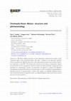 Research paper thumbnail of Clockwork/linear dilaton: structure and phenomenology