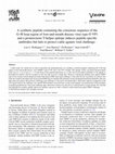 Research paper thumbnail of A synthetic peptide containing the consensus sequence of the G–H loop region of foot-and-mouth disease virus type-O VP1 and a promiscuous T-helper epitope induces peptide-specific antibodies but fails to protect cattle against viral challenge