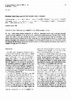 Research paper thumbnail of Probing the pore size of the hemocyanin channel