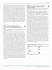 Research paper thumbnail of Mo1277 Correlation Between the Endoscopic Features of Portal Hypertensive Gastropathy and Contrast-Enhanced Endoscopic Ultrasound