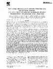 Research paper thumbnail of Evaluating neoadjuvant therapy effectiveness on systemic disease: Use of a prostatic-specific membrane reverse transcription polymerase chain reaction