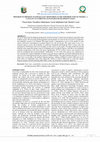 Research paper thumbnail of PROGRESS ON DRINKING WATER QUALITY MONITORING IN THE NORTHERN PART OF NIGERIA: A CATALYST TO ACHIEVING SUSTAINABLE DEVELOPMENT GOALS