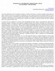 Research paper thumbnail of Sociedad De La Información, Comunicación y Salud: Actualidades y Proyecciones