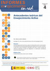 Research paper thumbnail of Antecedentes teóricos del envejecimiento activo