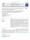 Research paper thumbnail of Human observations of late Quaternary coastal change: Examples from Australia, Europe and the Pacific Islands