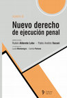 Research paper thumbnail of Revista Nuevo Derecho de Ejecucion Penal 3