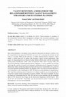 Research paper thumbnail of Talent Retention: A Mediator of the Relationship Between Talent Management Strategies and Succession Planning