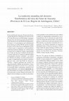 Research paper thumbnail of La tradición surandina del desierto: etnobotánica del área del Salar de Atacama (Provincia de El Loa, Región de Antofagasta, Chile)