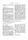 Research paper thumbnail of Ligorio Marquez Formation and Climatic Niche Evolution of Nothofagus