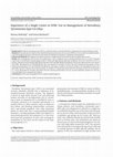 Research paper thumbnail of The effect of creating opportunities for parent empowerment program on parentÃ¢ÂÂs mental health: a systematic review