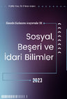 Research paper thumbnail of TÜRKİYE’DEKİ YEREL VERGİLER ÜZERİNE BİR DEĞERLENDİRME: 2006-2021 DÖNEMİ