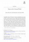 Research paper thumbnail of Finns in the Colonial World