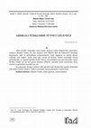 Research paper thumbnail of Ahiskali Türklerde Sünnet Geleneği̇ Ve Sünnet Uygulamalari