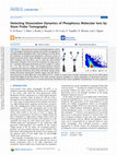 Research paper thumbnail of Detecting Dissociation Dynamics of Phosphorus Molecular Ions by Atom Probe Tomography