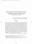 Research paper thumbnail of «'τ οι Ζαγορίσιοι είναι κακοί και γράφουνε στην Πόλη»: Δύο αδημοσίευτα έγγραφα από την δεκαετία του 1820 και η σημασία τους για το Ζαγόρι