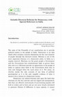 Research paper thumbnail of Suitable Electoral Reforms for Democracy with Special Reference to India