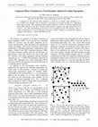 Research paper thumbnail of Congruent Phase Transition at a Twist Boundary Induced by Solute Segregation