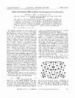 Research paper thumbnail of Atomic Scale Structural Effects on Solute-Atom Segregation at Grain Boundaries