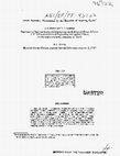 Research paper thumbnail of Grain boundary dissociation by the emission of stacking faults