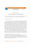 Research paper thumbnail of Lo stato d’eccezione alla luce del post-Covid-19