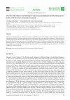 Research paper thumbnail of The lost and rediscovered holotype of Alyssum austrodalmaticum (Brassicaceae) is in line with the latest taxonomic treatment