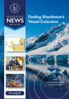 Research paper thumbnail of Finding Shackleton’s Vessel Endurance