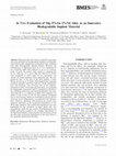 Research paper thumbnail of In Vivo Evaluation of Mg–5%Zn–2%Nd Alloy as an Innovative Biodegradable Implant Material