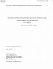 Research paper thumbnail of The Enticement of Feeling Understood, Validated, and Cared for: How Does Perceiving a Partner as Responsive Affect the Sexual Arena?