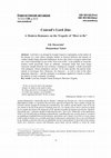 Research paper thumbnail of Conrad's Lord Jim: A Modern Romance on the Tragedy of "How to Be