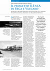 Research paper thumbnail of Il progetto R.E.M.A. di Bega e Vaccaro