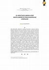 Research paper thumbnail of EL-EMÂLÎ BAĞLAMINDA KÂDÎ ABDÜLCEBBÂR'IN ZÜHD HAKKINDAKİ GÖRÜŞLERİ