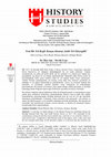 Research paper thumbnail of Yeni Bir Yol Keşfi: Konya-Aksaray Antik Yol Güzergâhı