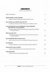 Research paper thumbnail of Qualitative Analysis of Replacing Grinding with Hard Turning 6 The Influence of Speed on the Wall Thickness of Centrifugally Cast Parts