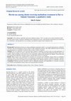 Research paper thumbnail of Heroin use among clients receiving methadone treatment in Dar es Salaam Tanzania: a qualitative study