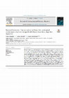 Research paper thumbnail of Bacterial bioerosion in human and animal bones from subtropical environments (Northern Pampa/Middle Paraná River Basin, República Argentina)