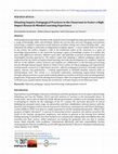 Research paper thumbnail of Situating Inquiry Pedagogical Practices in the Classroom to Foster a High-Impact Research-Minded Learning Experience