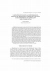 Research paper thumbnail of Caste Politics, Ritual Performance, and Local Religion in a Bengali Village: A Reassessment of Liminality and Communitas