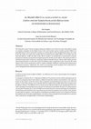 Research paper thumbnail of Al-Mahrī's Mir'at al-salak li-kurat al-aflak: A 16th-century Yemeni Navigator's Reflections on Astronomical Knowledge