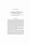 Research paper thumbnail of LILIANA SANCHEZ SPELL-OUT CONDITIONS FOR INTERPRETABLE FEATURES IN L 1 AND L 2 / BILINGUAL SPANISH 1 The role of input in L 1 and L 2 / Bilingual acquisition in language contact situations 1