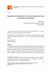 Research paper thumbnail of Asignación Universal por Hijo: ¿piso o techo de protección social de la infancia en la Argentina?