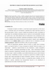 Research paper thumbnail of Histórico e origens do princípio de respeito aos fundos