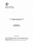 Research paper thumbnail of La inflación desde una perspectiva monetaria : un modelo P* para Colombia