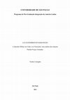 Research paper thumbnail of A questão militar em Cuba e na Venezuela: uma nálise das relações Partido-Forças Armadas